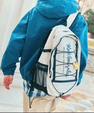 Mark Gonzales 白色背包