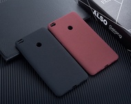 For Xiaomi 8 A2 Redmi Note 5 6 Pro Max 2 3 Matte Case Soft Candy Prime Back Cover For Xiomi Mi6 5S P