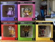 McDonald’s x nanoblock
