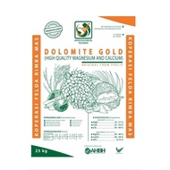Dolomite Gold Kapur Pertanian 25KG
