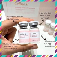 [ Chính Hãng ] 1 lọ tế bào gốc Celine B giảm lão hoá  trắng da  căng bóng thu nhỏ lỗ chân lông giảm 