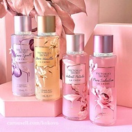 VICTORIA_secret Perfume Fragrance Body Mist 250ml Love Spell La Creme / Pure Seduction La Creme /Velvet Petals