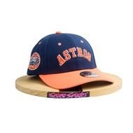 MLB X FELT HOUSTON ASTROS BASEBALL CAP