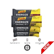 Powerbar Energize Original Energy Bar (Energy + Electrolyte for Running, Cycling, Hiking, team or ca