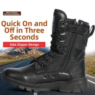 Waterproof Tactical Desert Boots