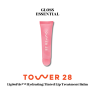 พร้อมส่ง Tower 28 Beauty LipSoftie Hydrating Tinted Lip Treatment Balm