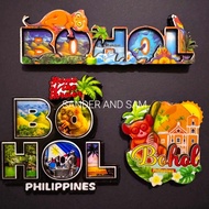 Bohol Fridge Magnet Souvenir Hobbies Collection Giveaways