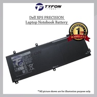 Dell (XPS 15)/(Precision 5000/M5000) Laptop Notebook Battery OEM H5H20