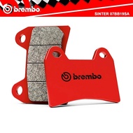 Brembo Front Brake Pads 2 pin 4 piston Sinter 07BB19SA