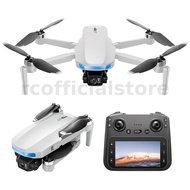 LSRC S-X1 GPS0 5G Digital FPV with 5.9inch LCD Screen Controller 1080P HD Dual Camera 3-Axis EIS Gim