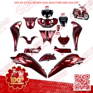 Dàn Áo SH 2023 Dàn Áo Xe SH160i SH 125i 2023 Chính Hãng Honda Đủ Màu - ZZM