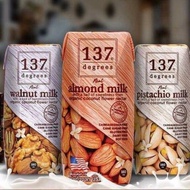 137 degrees milk thailand(180ml)