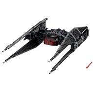 Lego 75179 Star Wars : Kylo Ren's TIE Fighter (Split Built Set, NO MINIFIGURES)