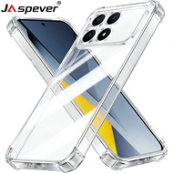 XIAOMI CASE F8 PROpoco F8 ULTRA/ / F7 / PROF7 / ULTRA PREMIUM SOFT ANTICRACK CLEAR CASE HIGH QUALITY