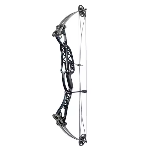 40-60lbs Compound Bow 70% Letoff for Right and Left Hand M106
