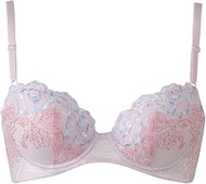 Wing/Wacoal Clean Back Figure Bra, PI, 30D