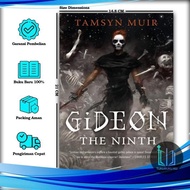 Gideon the Ninth - Tamsyn Muir (English) - my book