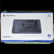 全新 QANBA 拳霸 Q7 Obsidian 2 for PS4/PS5/PC 街機遊戲手制 格鬥手掣
