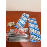 SPOKES RANTING RIM LIDI KON ORIGINAL ARMSTRONG AAP DEPAN BELAKANG FOR EX5 DREAM EX5 HIGH POWER