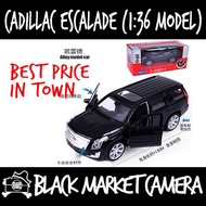 [BMC] Cadillac Escalade 1:36 Welly Toy Car Diecast Miniature Model