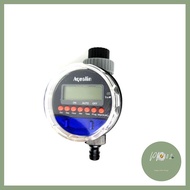 ราคาพิเศษ เครื่องตั้งเวลารดน้ำ ดิจิตอล ตัวตั้งเวลารดน้ำ อุปกรณ์ควบคุมตั้งเวลารดน้ำต้นไม้ อัตโนมัติ A