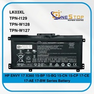 HP LK03 LK03XL ENVY TPN-I129 TPN-W127 TPN-W128 X360 15-BP 15-BQ 15-CN 15-CP 17-AE 17-CE 17-BW LAPTOP