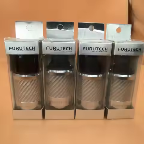 JapanFurukawa Furutech flagship FI-50 NCF carbon fiber rhodium plating hi-end EU/US Audio dedicated 
