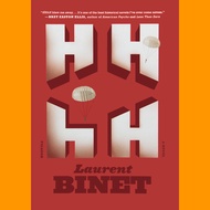 HHhH by Laurent Binet