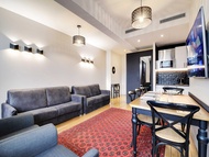 Modern apartment near Palais Garnier