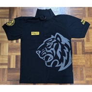 Maybank Kim Eng Black Shirt