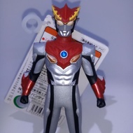 ULTRA HERO SERIES 54 ROSSO FLAME by BANDAI