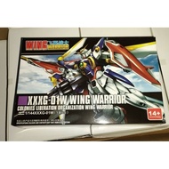XXXG-01W Wing warrior Gunpla HG 1/144 Scale Fast Delivery