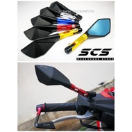 ex5 accessories Side Mirror CNC Accessories Motor Universal RSX150 RSX Y16ZR MT15 NVX155 Vario Solar