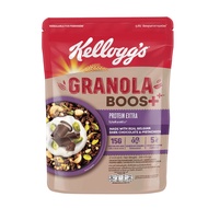 Kellogg's GRANOLA Boos+Protein Extra Dark Chocolate Pistachios {200grams}