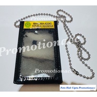 SUPREME COURT OF THE REPUBLIC OF INDONESIA Card Wallet Plus Chain Necklace ID Card Name Wallet/ MAHK
