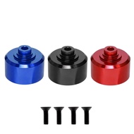 Metal Differential Housing for MJX 10208 V1 V2 Little Monster RC Car - Universal Upgrade Accessory