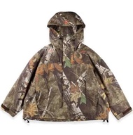SEE SEE PULL OVER HOODY (TREE CAMO] seesee sfc