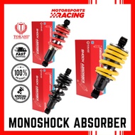 RR150/KRR150/ZX150 265MM TOKAHI MONOSHOCK ABSORBER MONO SHOCK ABSOBER KAWASAKI RR KRR ZX 150 265 MM