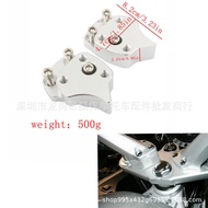 Suitable for Yamaha FJR1300 FJR 1300 2001-05 Handlebar Riser Booster Pressure Code Booster Pad