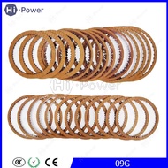 09G TF-60SN Automatic Transmission Friction Plate For VW Audi Skoda Mini old Model O9G TF60-SN Gearb
