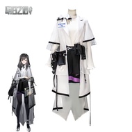Dr. Priestess Arknights Cosplay Full Set