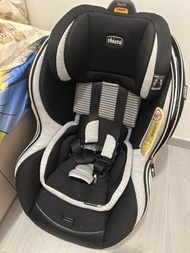 Chicco NextFit 汽車座椅 兒童安全座椅