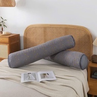 Hamlet ceiling pillow, gray color, size 35*100. weight 1.2kg