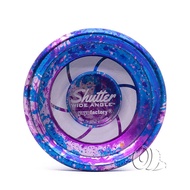 Yoyofactory Shutter Wide Angle Yoyo Aluminum 1A Unresponsive