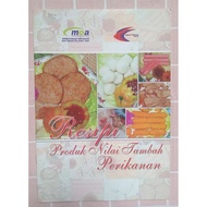 preloved RESIPI PRODUK NILAI TAMBAH PERIKANAN