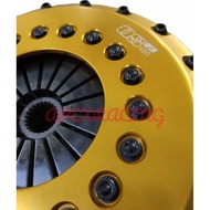 OS Giken R2cd R SERIES Twin Plate Clutch W/Conv Kit Evo 4-9 EVO4 EVO6 EVO7 EVO8 EVO9