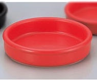 Heat Resistant Cooker (Direct Fire), Health Pot, 5.1 inches (13 cm), Bar (Red), 5.1 x 1.1 inches (13