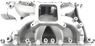 Aluminum Air Gap Single Plane performance Intake Manifold SBF for Small Block F-ord 351W Windsor V8