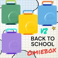 美國 🇺🇸 OmieBox V2 omie lunch box 午餐盒 保溫餐盒 便當盒