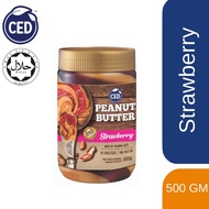 READY STOCK CED PEANUT BUTTER 500G